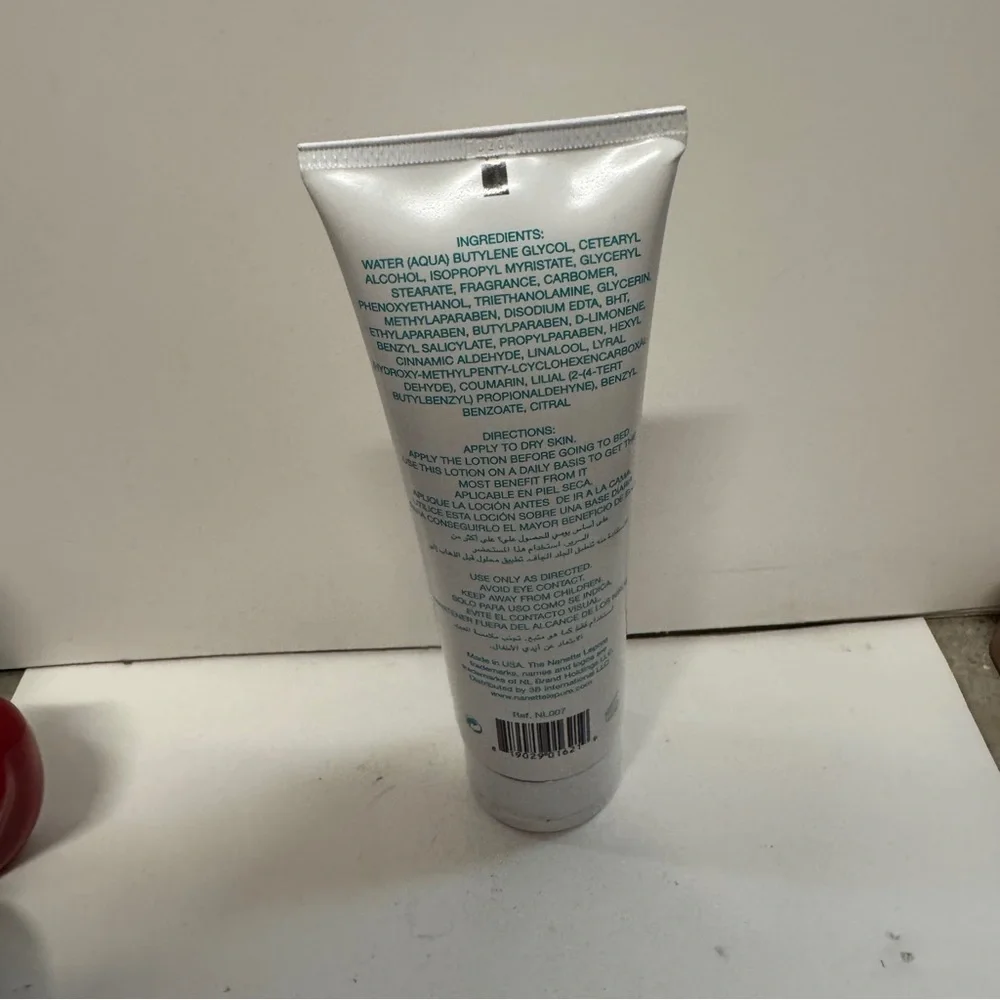 Nanette Lepore Perfumed Body Lotion 6.8 OZ